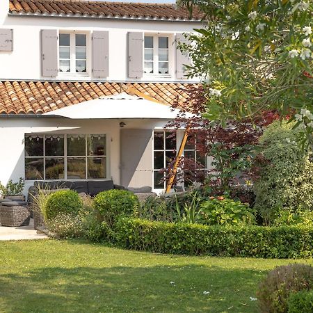 La Martinoise Garden Hotel Saint-Martin-de-Ré Екстериор снимка