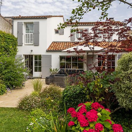 La Martinoise Garden Hotel Saint-Martin-de-Ré Екстериор снимка