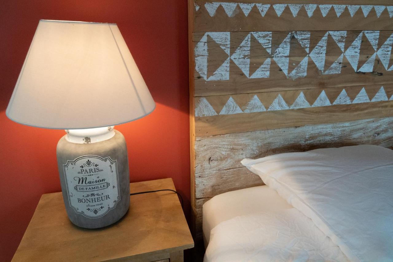 La Martinoise Garden Hotel Saint-Martin-de-Ré Екстериор снимка