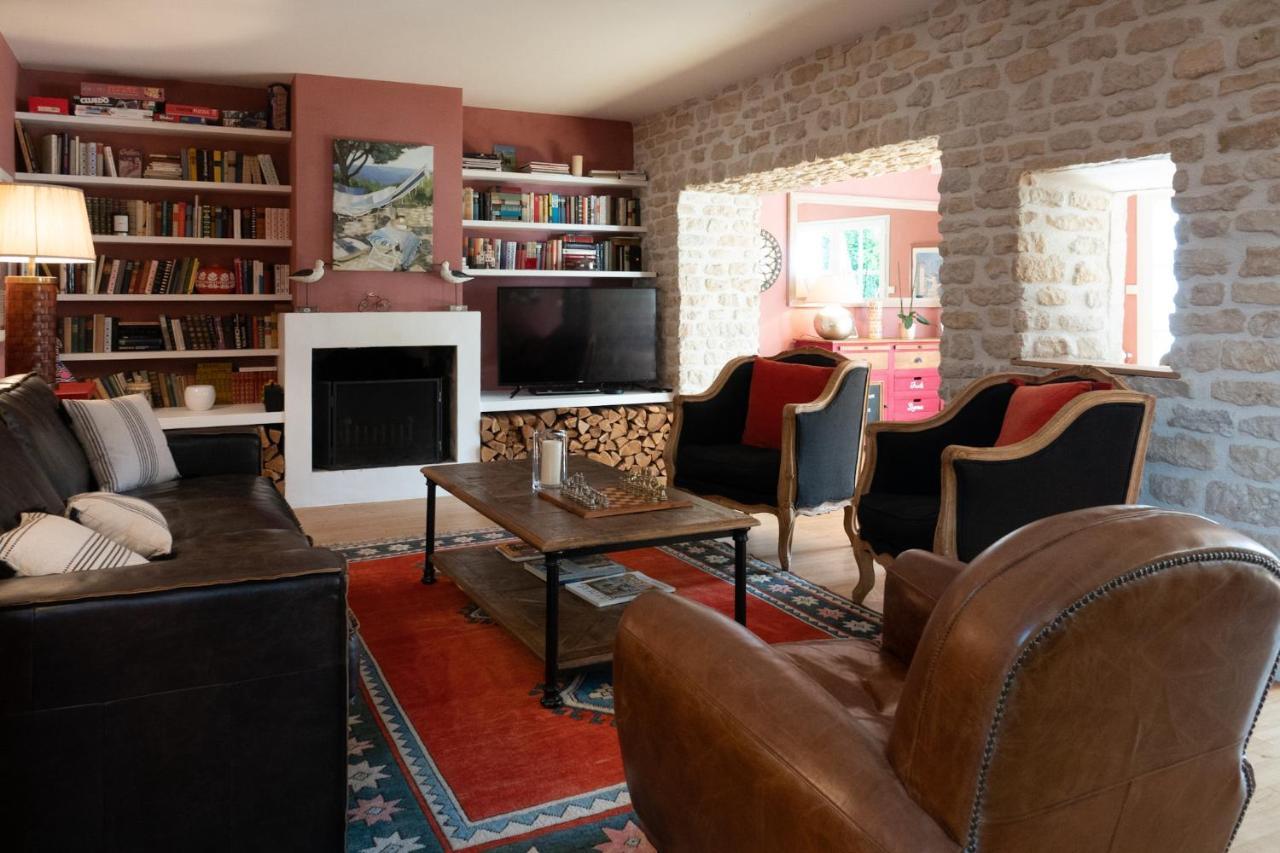 La Martinoise Garden Hotel Saint-Martin-de-Ré Екстериор снимка