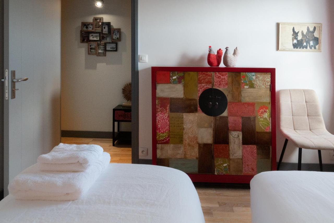 La Martinoise Garden Hotel Saint-Martin-de-Ré Екстериор снимка