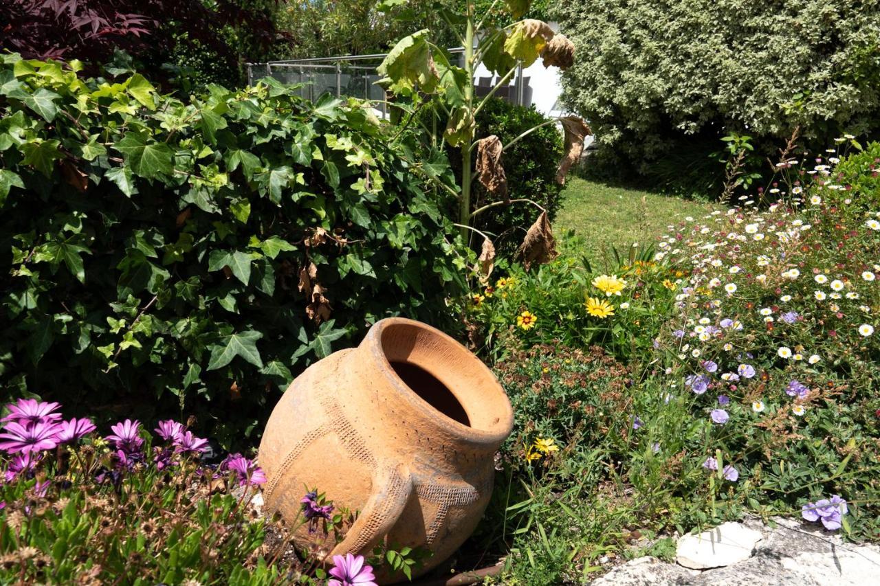 La Martinoise Garden Hotel Saint-Martin-de-Ré Екстериор снимка
