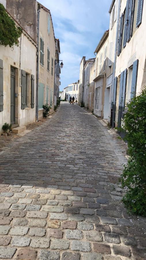 La Martinoise Garden Hotel Saint-Martin-de-Ré Екстериор снимка