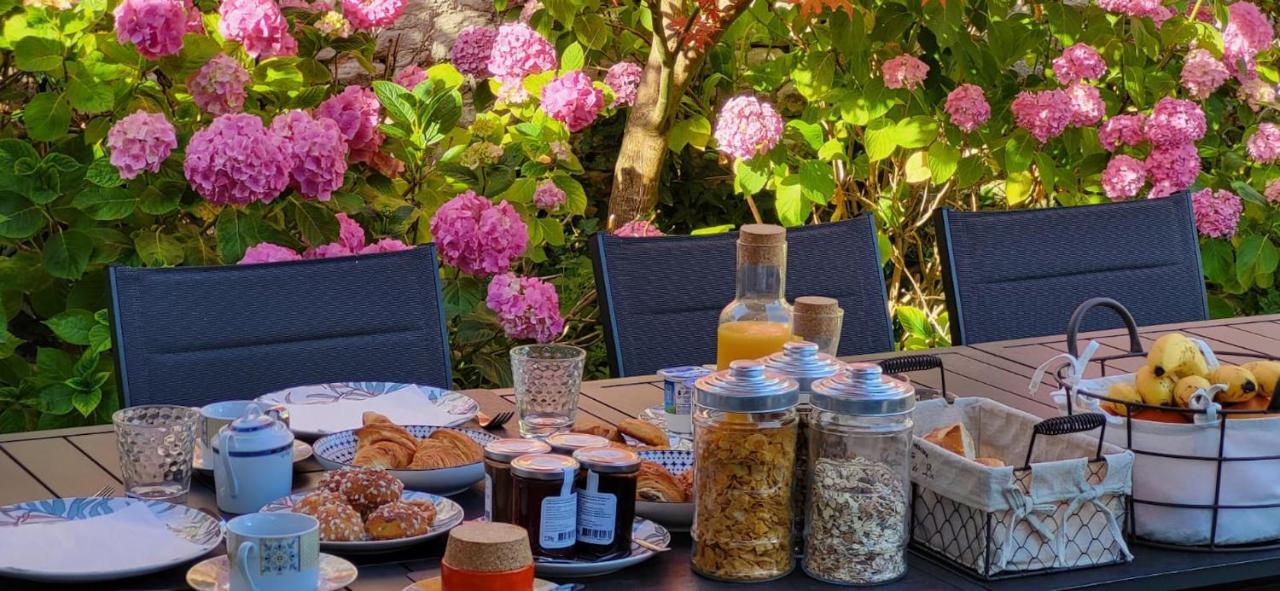 La Martinoise Garden Hotel Saint-Martin-de-Ré Екстериор снимка