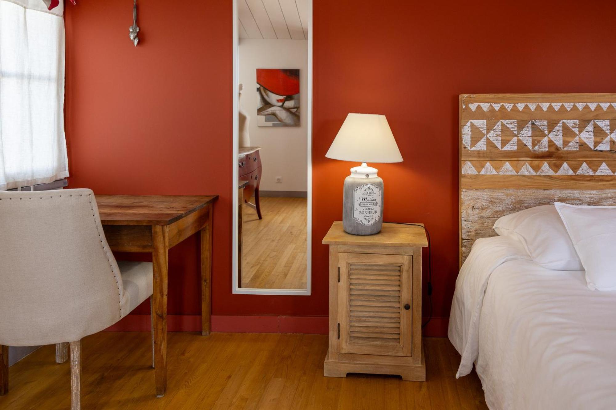 La Martinoise Garden Hotel Saint-Martin-de-Ré Екстериор снимка