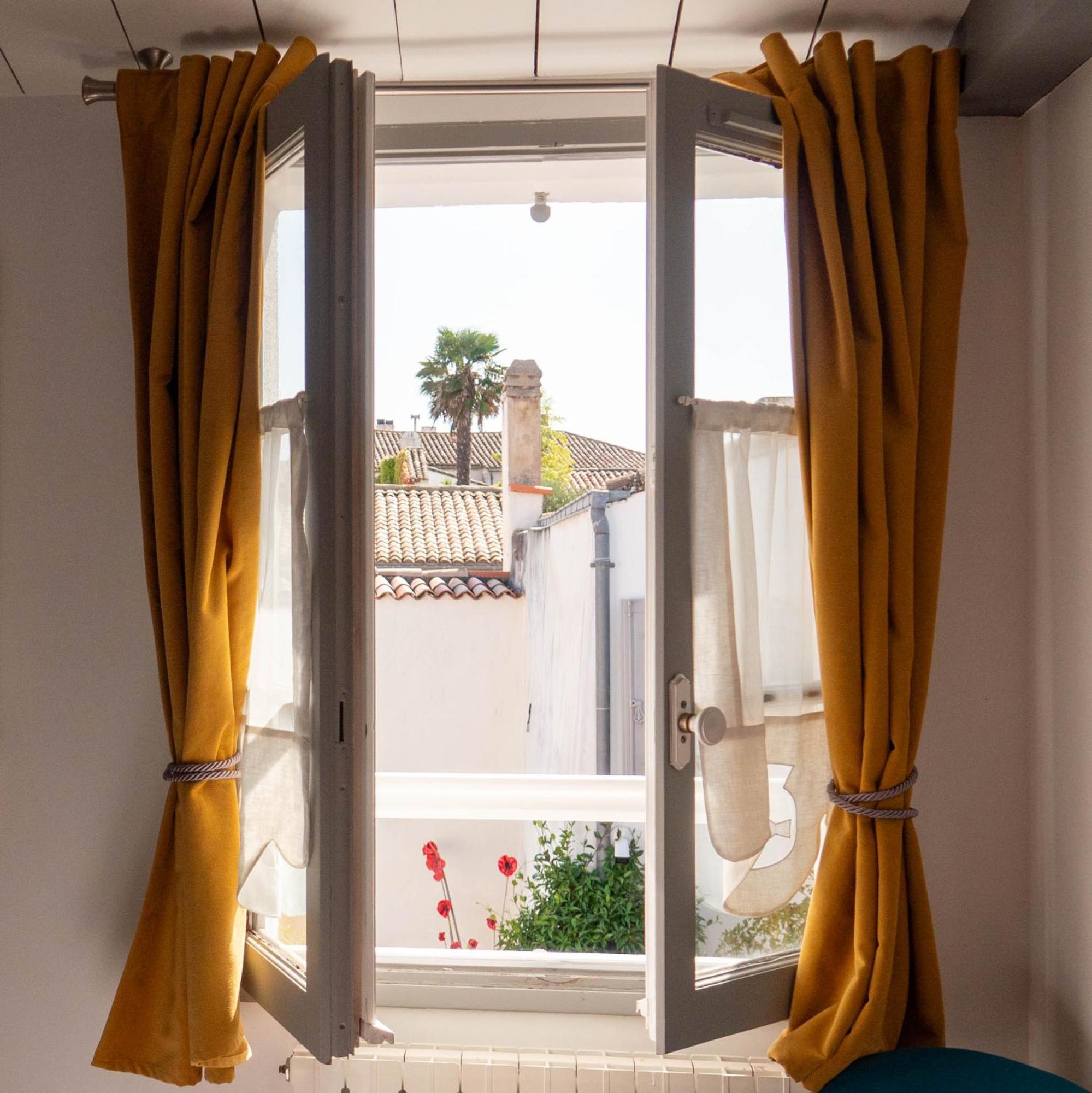 La Martinoise Garden Hotel Saint-Martin-de-Ré Екстериор снимка