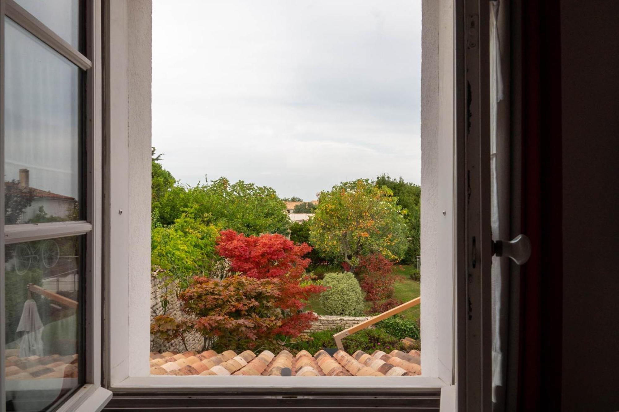 La Martinoise Garden Hotel Saint-Martin-de-Ré Екстериор снимка