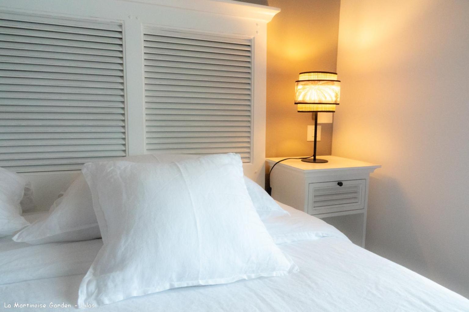 La Martinoise Garden Hotel Saint-Martin-de-Ré Стая снимка
